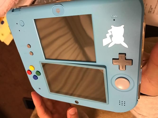 任天堂 ニンテンドー2DS ポケットモンスター サン・ムーン ライトブルー