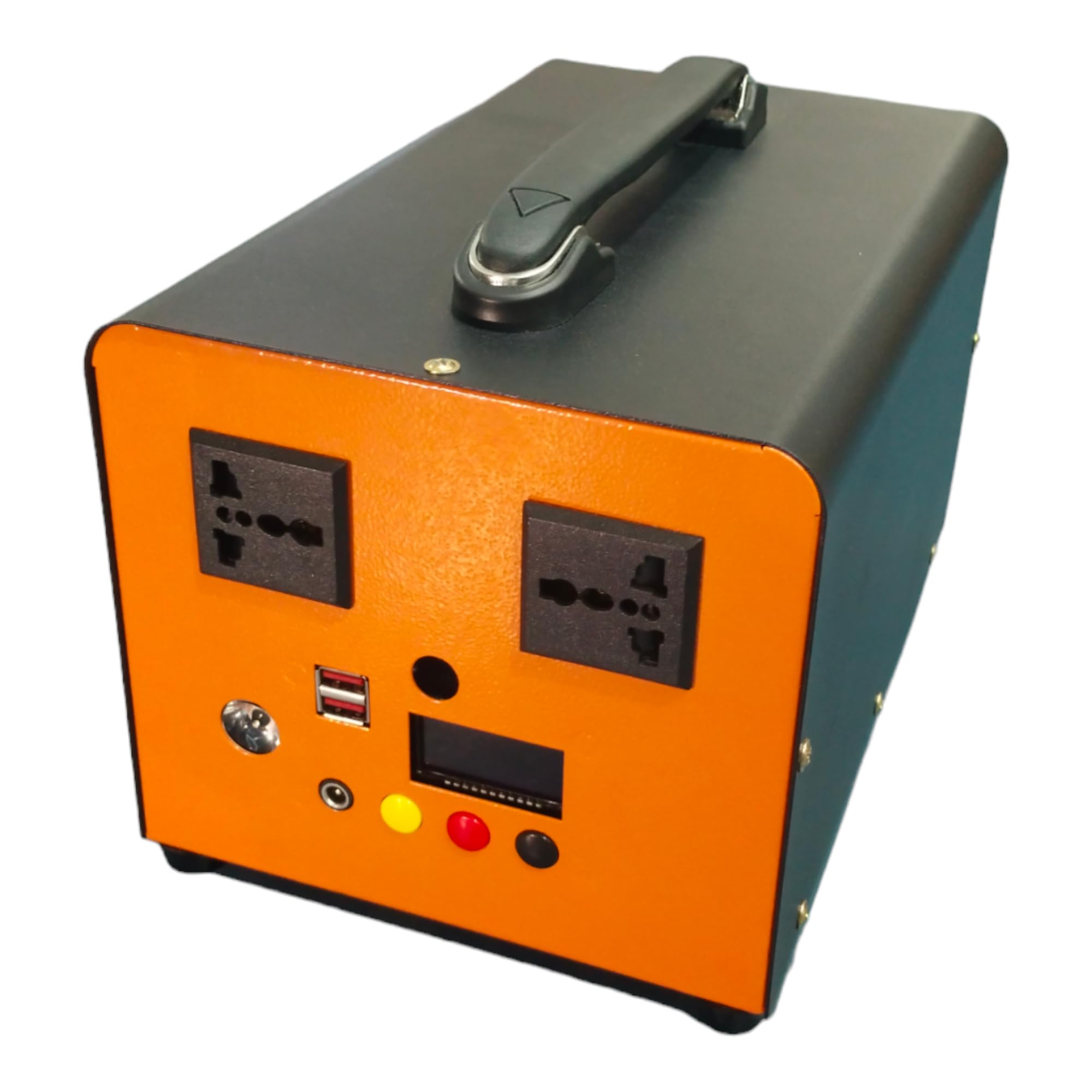 Litpax 1500W Portable Power Station,100% Charge in 4 hours, 230V - 50Hz India Voltage, Power 4 Appliances at once, Solar Charge Option, For Outdoor & Home Backup, LifePo4 Battery Capacity-500Wh (B0DGCNPYG8) Amazon Price History, Amazon Price Tracker