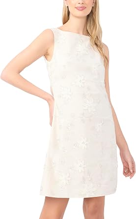 Ted Baker Womens Haylee Floral Sleeveless Mini Dress