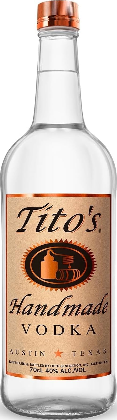 Tito's Handmade Vodka
