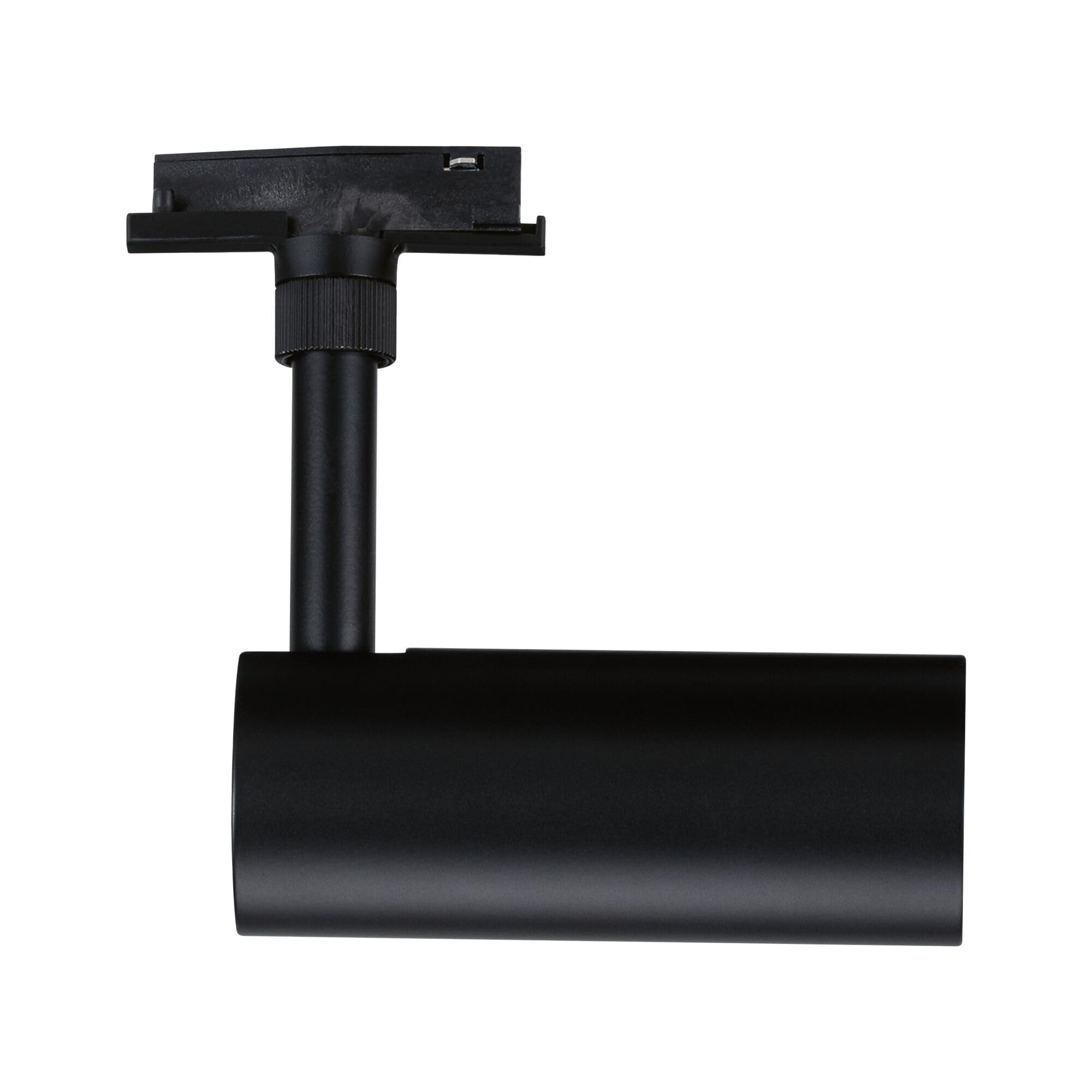 Paulmann URail Schienenspot Tubo Einzelspot 200lm 4W 2700-4000K 230V Schwarz matt 93145