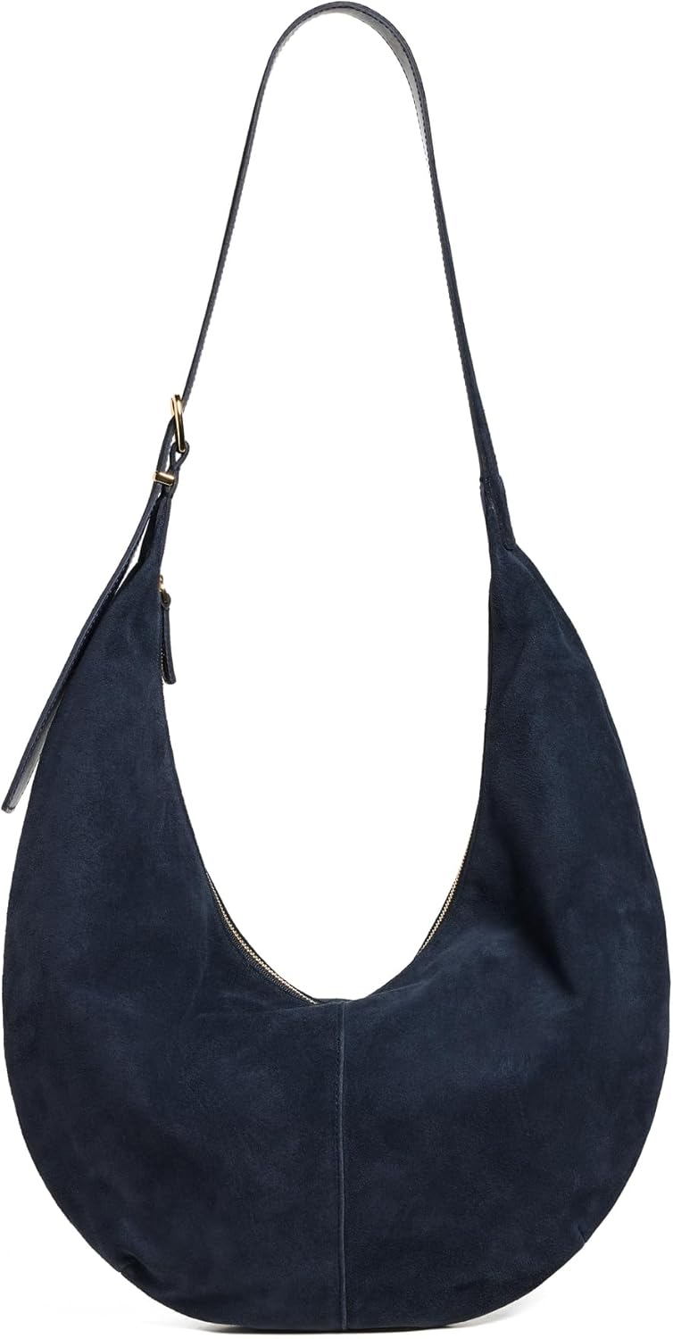 Madewell Women's The Essential Curve Shoulder Bag