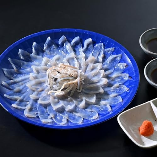 【山口直送】「ふぐ刺身2人前／超冷」のサムネイル