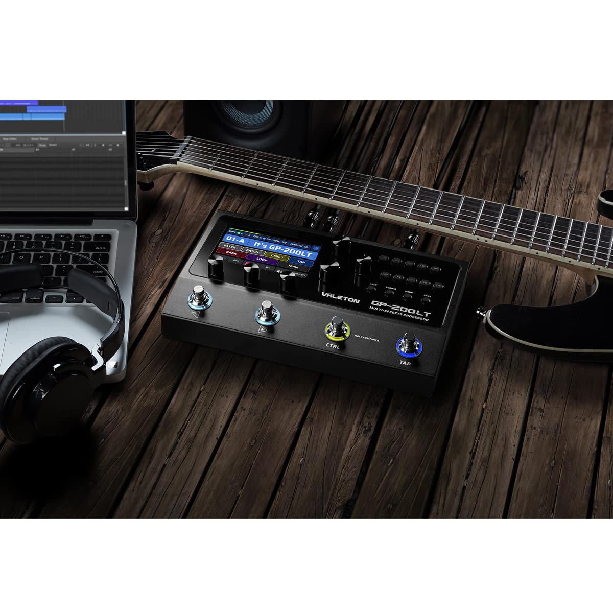 Amazon | GP-200LT | エフェクター・プロセッサー | 楽器・音響機器