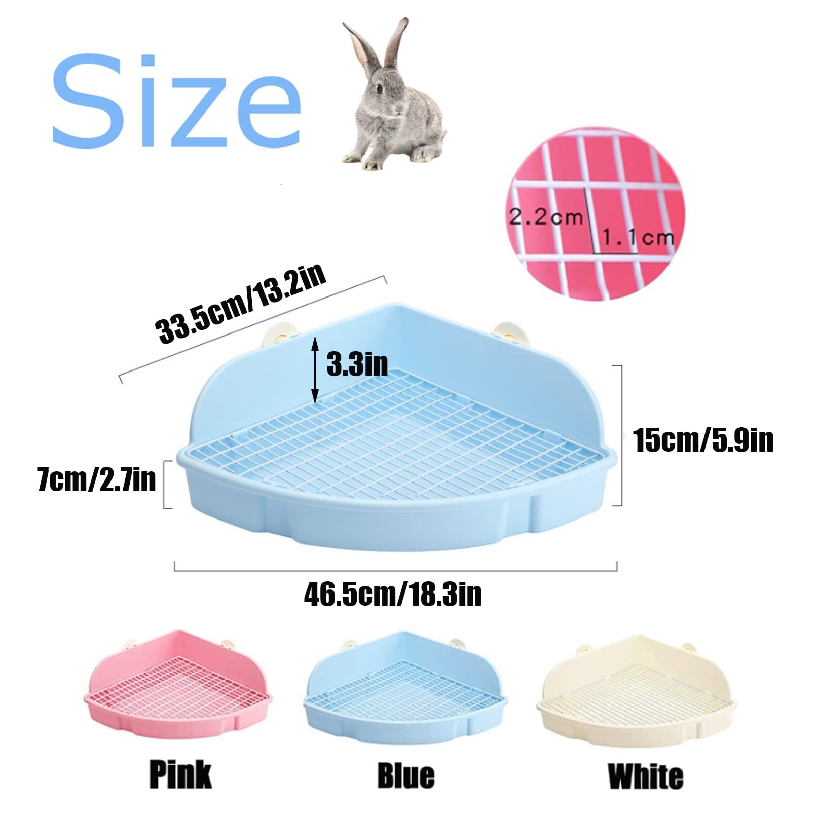 PINVNBY Pet Habitat Bedding And Litter L