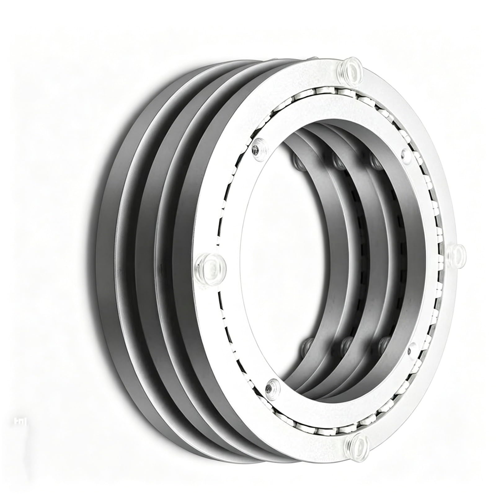 1pcs，Turntable Bearing，Round Table Turntable Base，Table Bearing，Swivel Plate ，Table Turntable Base，Silent Ball Bearing(680mm (27 inches))