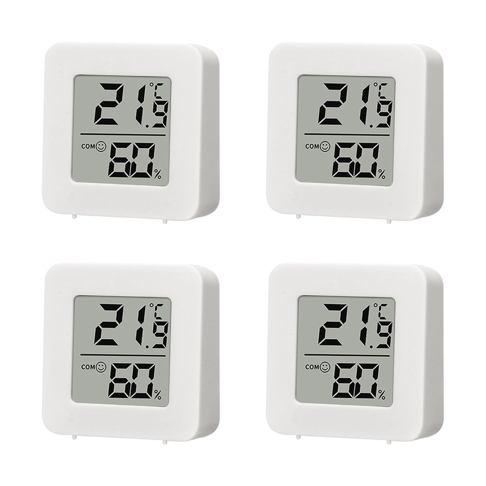 Carotoe C Digital Humidness Temperature Gauges With High Precisions Sensors Suitable For Plant Battery Saving Hygrometer