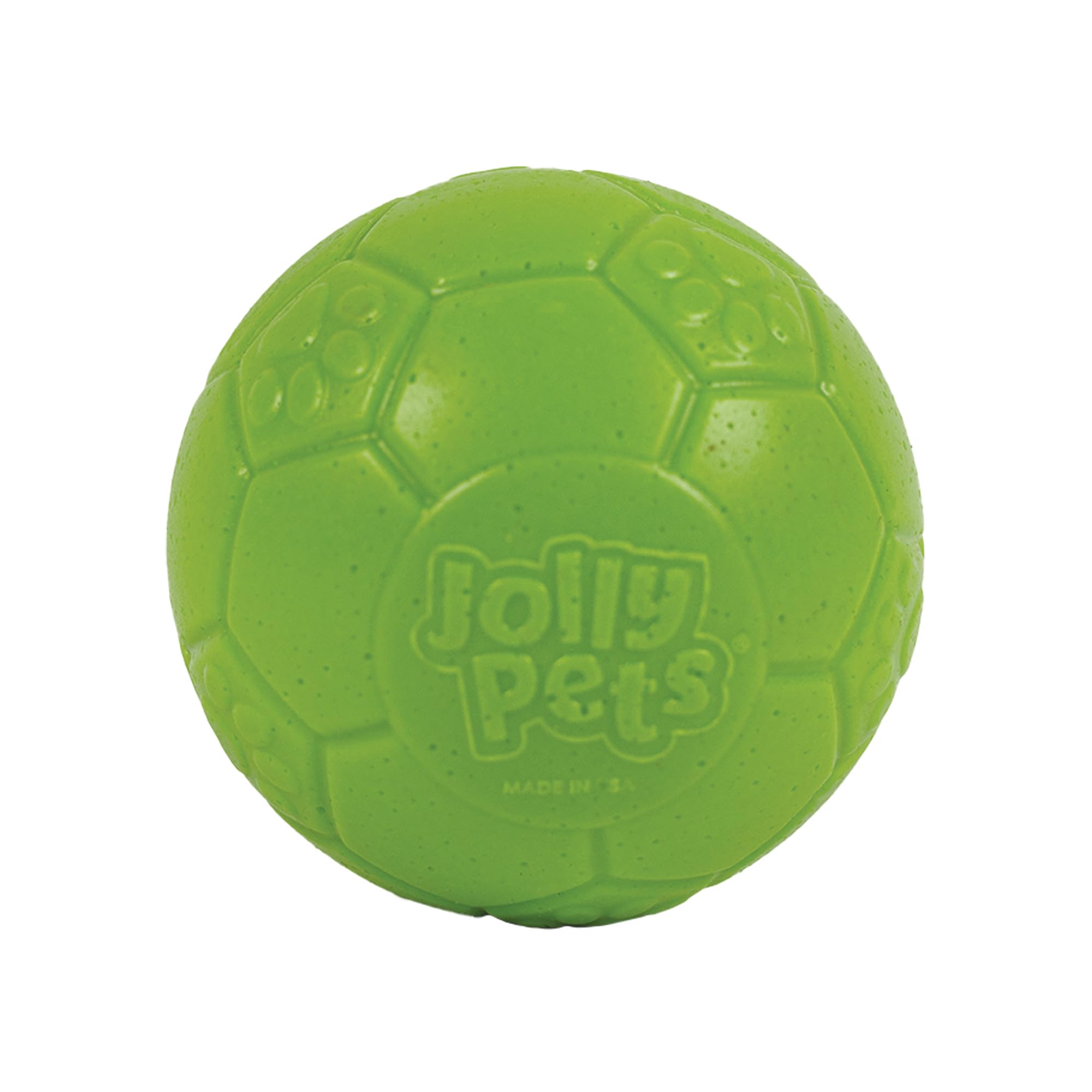 Balón de fútbol Jolly Verde XXS (7,5 cm)