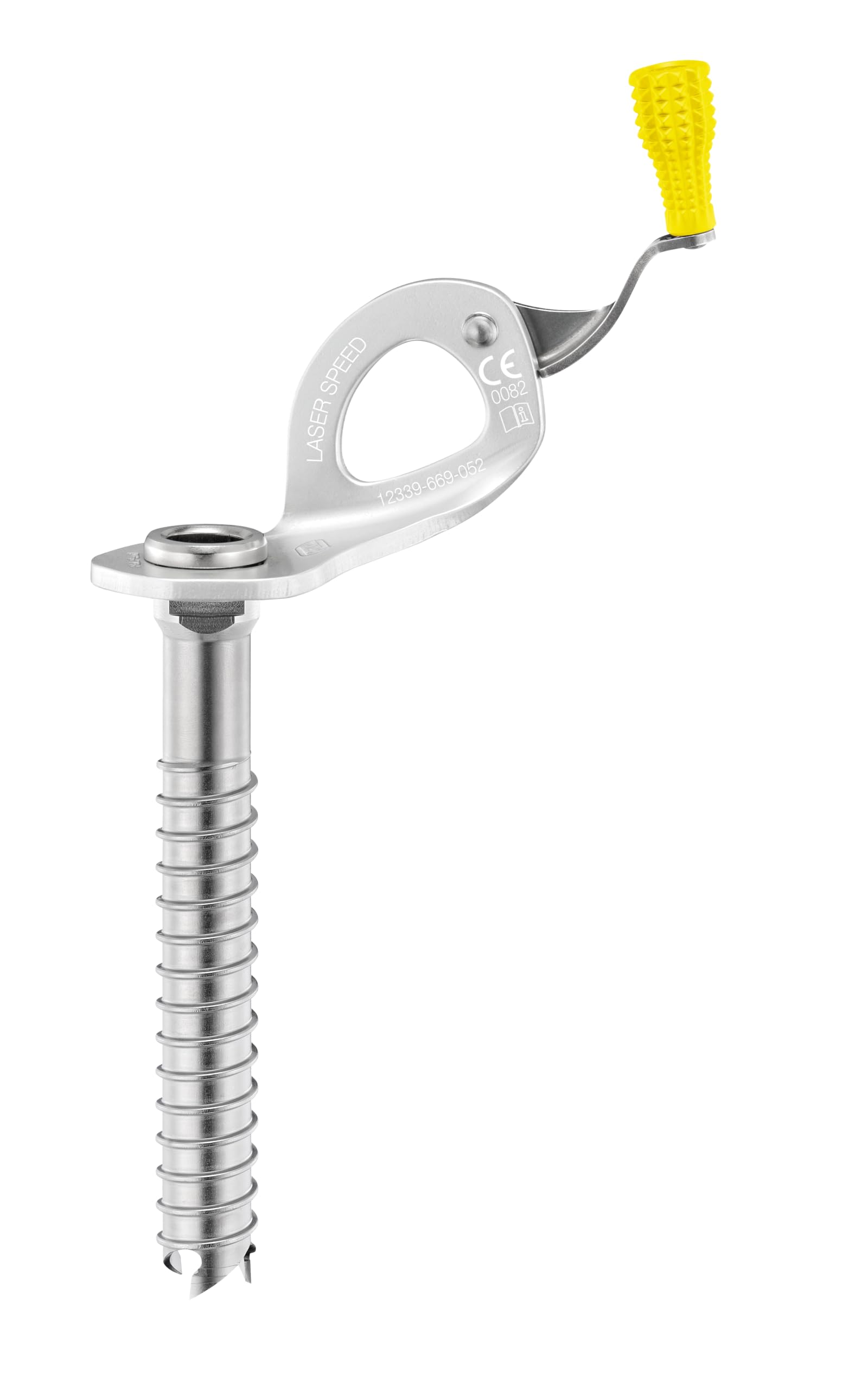 PETZL Speed, velocità Laser Unisex Adulto