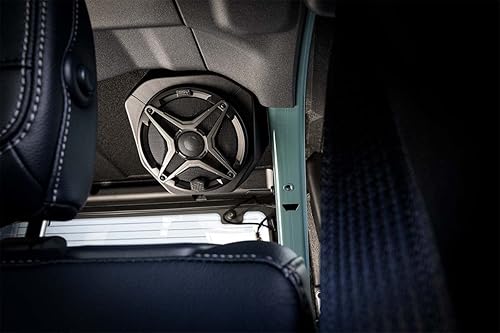 Miniatura 4 de SSV Works BR-2B65A 2021-2023 Ford Bronco - Altavoz trasero de 2 puertas de 6.5 pulgadas con altavoces