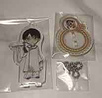 xxxHOLiCカフェ　ミセ　コースター　四月一日 xxxHOLiCカフェ ミセ コースター 四月一日 キャラクターグッズ