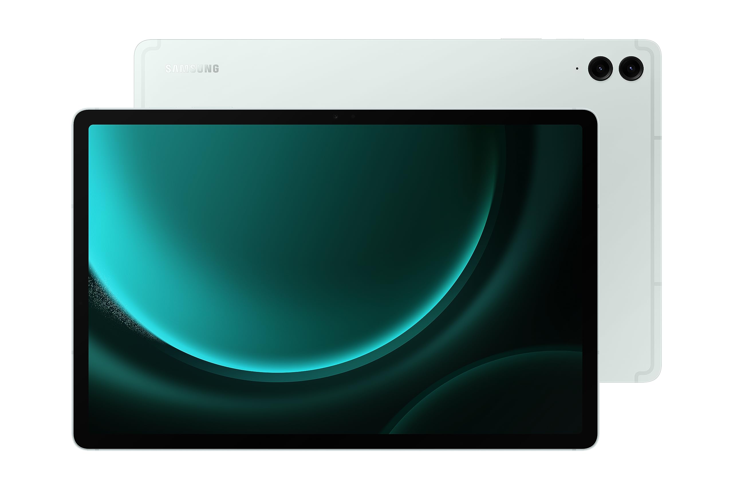 price history - Samsung Galaxy Tab S9 FE+ 31.50 cm (12.4 inch) Display, RAM 8 GB, ROM 128 GB Expandable, S Pen in-Box, Wi-Fi, IP68 Tablet, Mint