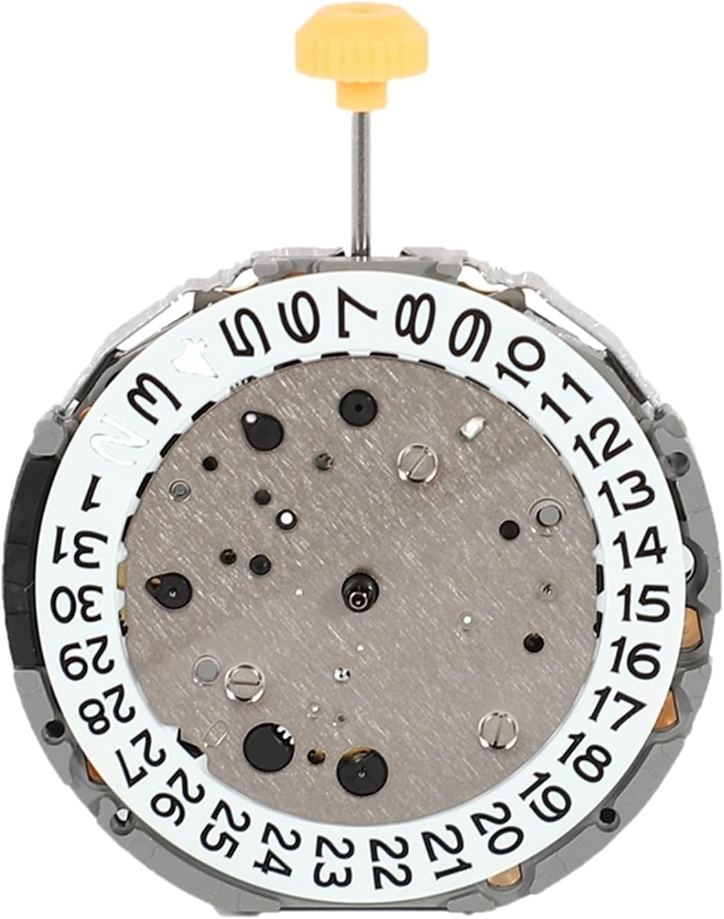 Quartz Crystal Watch Movement Replacement for JS15 Watch Repair Tool Parts Repair Tool kit