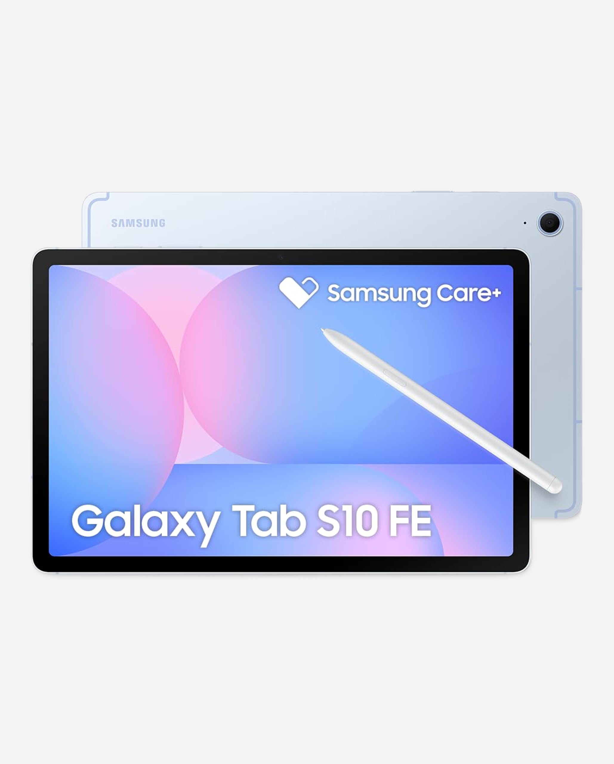 Amazon.co.jp: Samsung Galaxy Tab S10 FE w/S-Pen| 128GB RAM、Wi-Fi