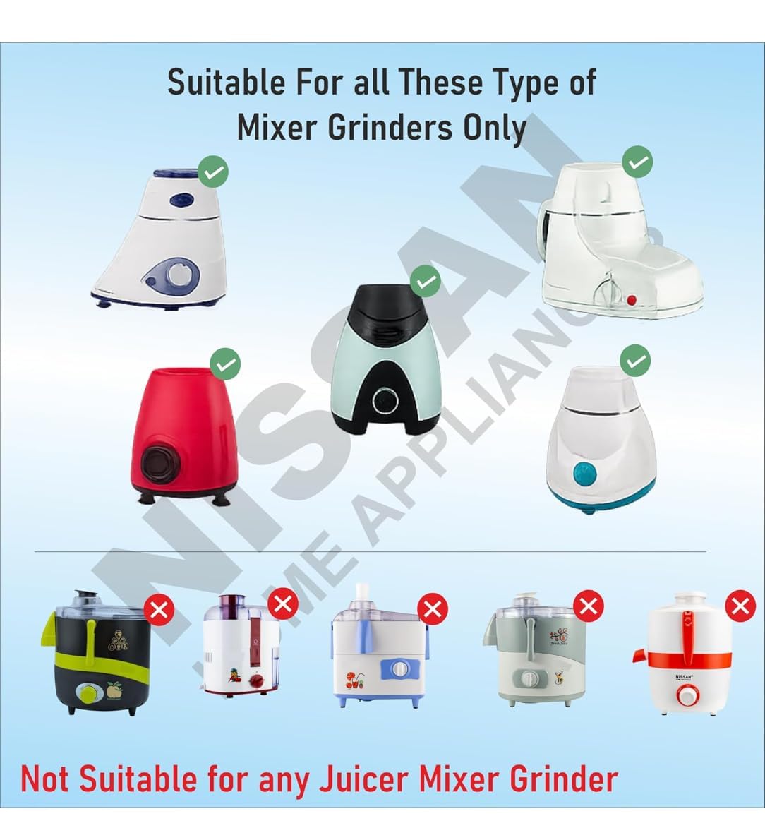 Heavy Quality Chutney Jar (400 Ml) Suitable For All Mixer Grinder (Stainless Steel) Mixi Jar Small Size (A4) (1, Curved), Silver — Amazon image 3