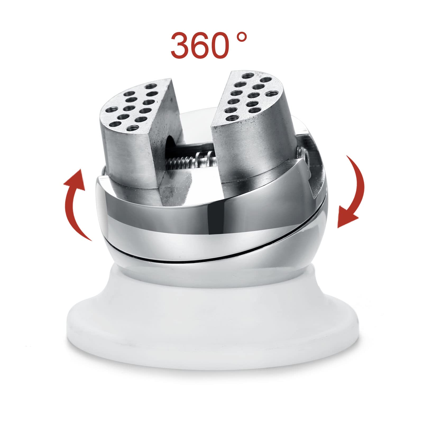 Amazon.co.jp: DZQ ボールバイス 3インチ 彫刻セッティングツール 360