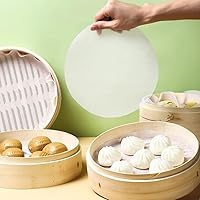 Vista 5 de Forros reutilizables multifuncionales de silicona para freidora de aire, paquete de 3, accesorios para freidora de aire fáciles de limpiar