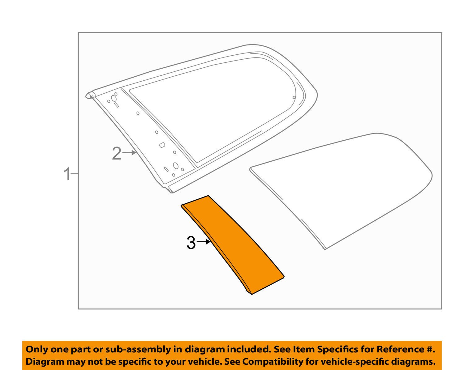 Genuine GM Panel Part# 15839678