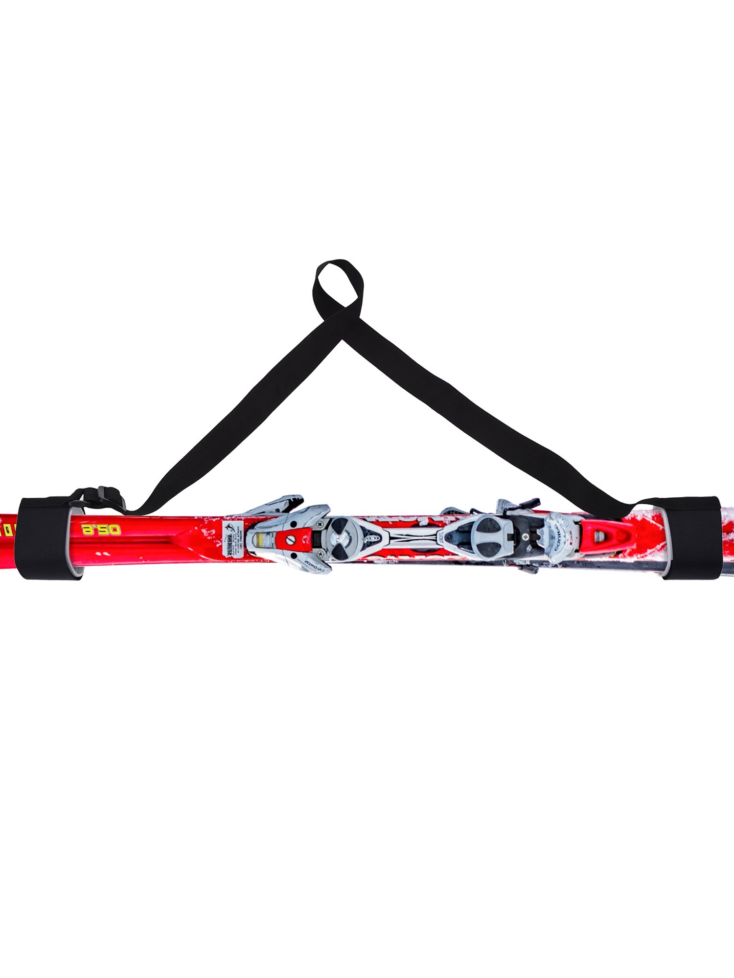 Image secondaire de Bandoulière Réglable pour Ski - 2 Pièces avec Rembourrage Confortable