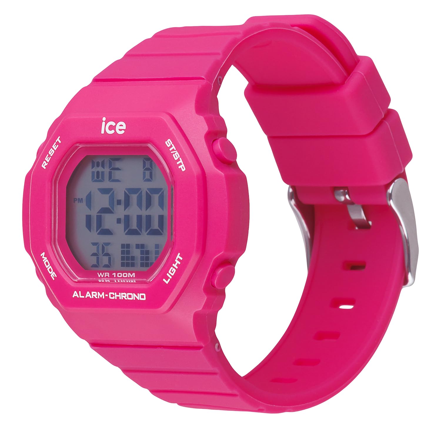 ICE-WATCH - Ice Digit Ultra - Kinderuhr mit Kunststoffarmband (Small)