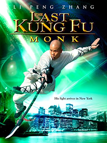 The Last Kung Fu Monk