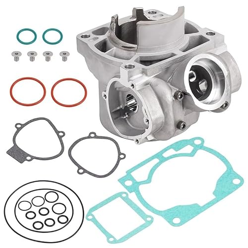 �o�C�N �V�����_�[ �ɓK������TE300 TE 300 300 XC-E XC-WE TE SX XC XCW 54830338300 �I�[�g�o�C 72 �~�����[�g���G�A�V�����_�[�u���b�N & �K�X�P�b�g�L�b�g(Cylin-der Kit)