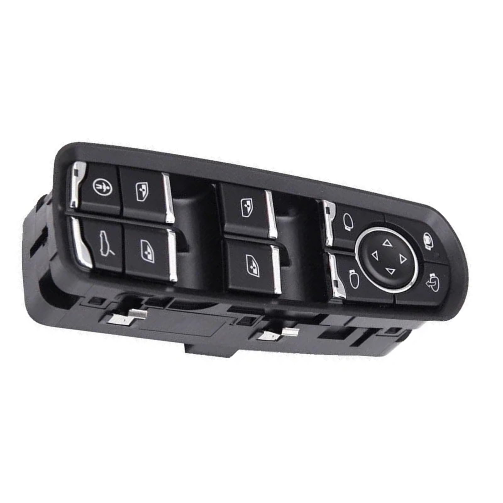 Bouton de vitre électrique commande conducteur 7PP959858A pour Panamera 2010-2016 interrupteur