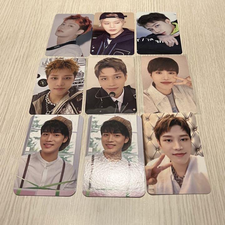 テン トレカ まとめ売り TEN テン トレカ まとめ売り ソロ NCT WayV - メルカリ