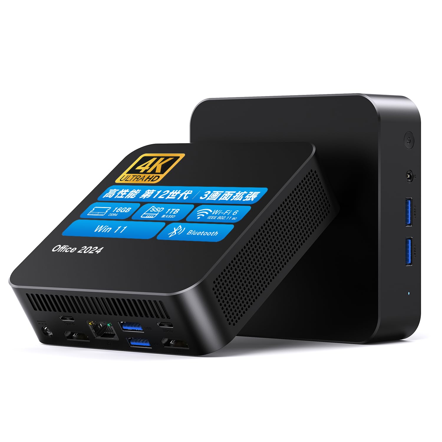 Amazon.co.jp: VETESA : ミニPC