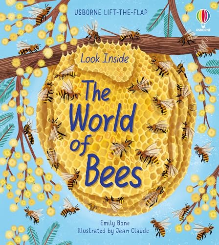 Image of The World of Bees - Look inside