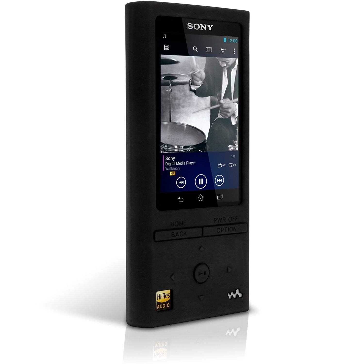 Amazon | に適合する ソニーウォークマンNW-ZX100 ZX100 MP3音楽