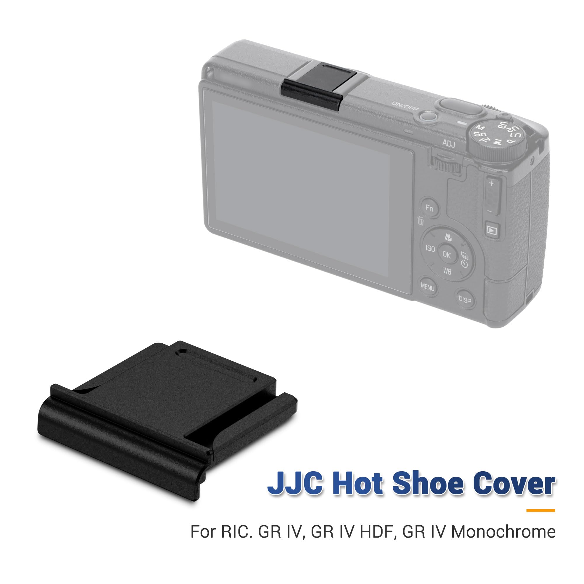 Amazon.co.jp: JJC GR IV ホットシューカバーキャップ リコー GR4 GRIV