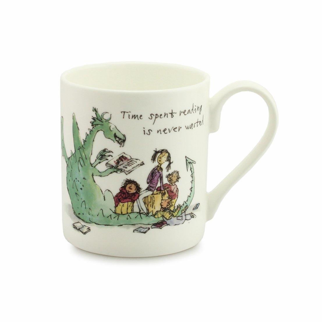 Mclaggan Smith Mugs Time Spent Reading