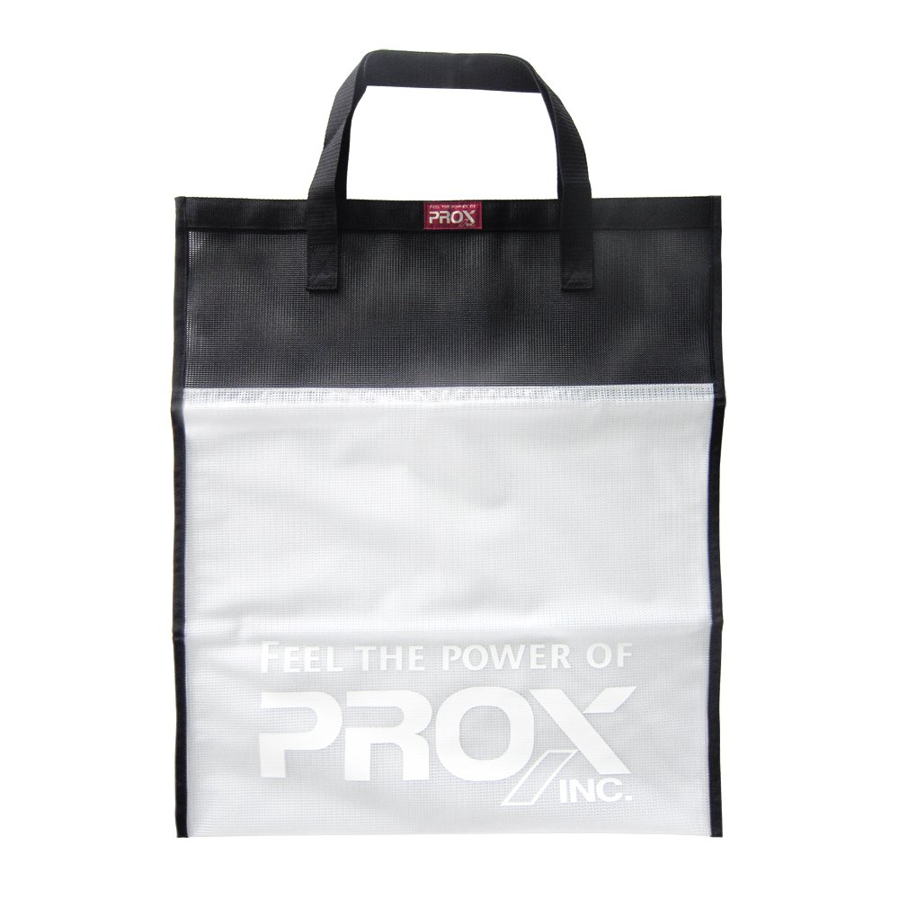 Amazon | プロックス ムレない防水バッグ Mサイズ PX973M 透明 M
