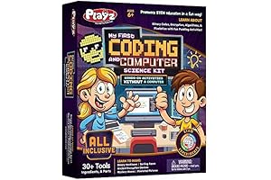 Playz My FirstCoding and Robotics | Make Computer Science Fun for Kids