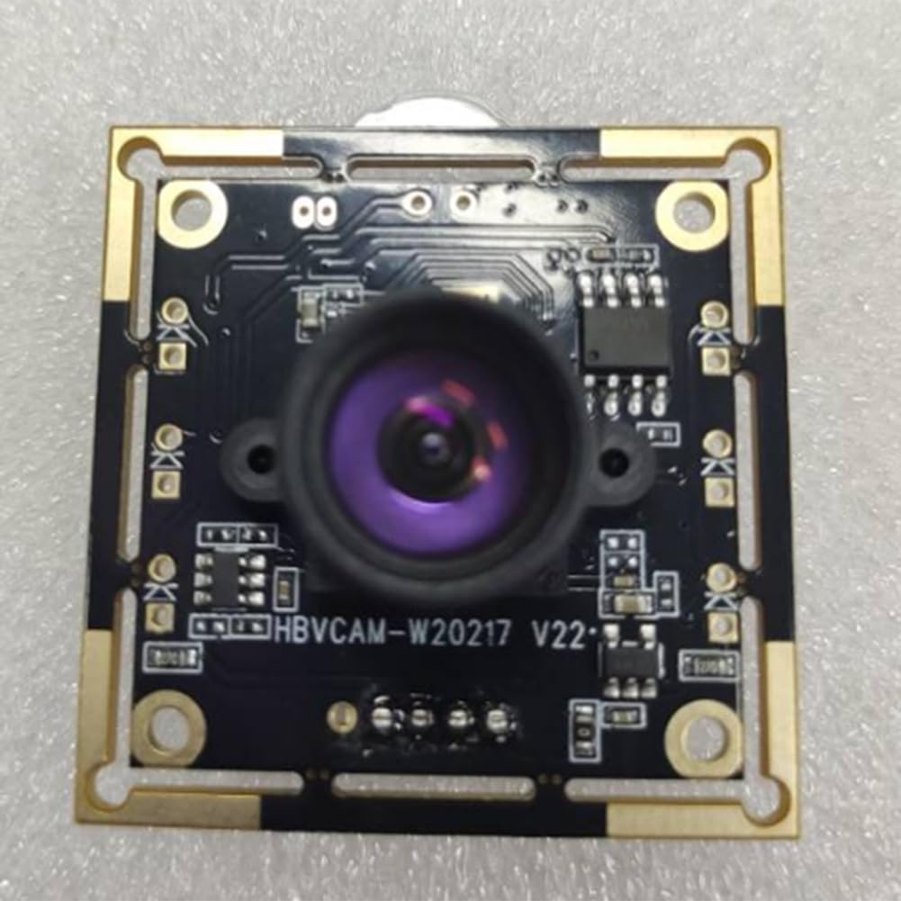 3 Kameramodule, 100 Grad, OV9732, 2 m Kabel, 1280 x 720, 30 fps, für DIY Autodarts.IO, kostenloser USB-Stick