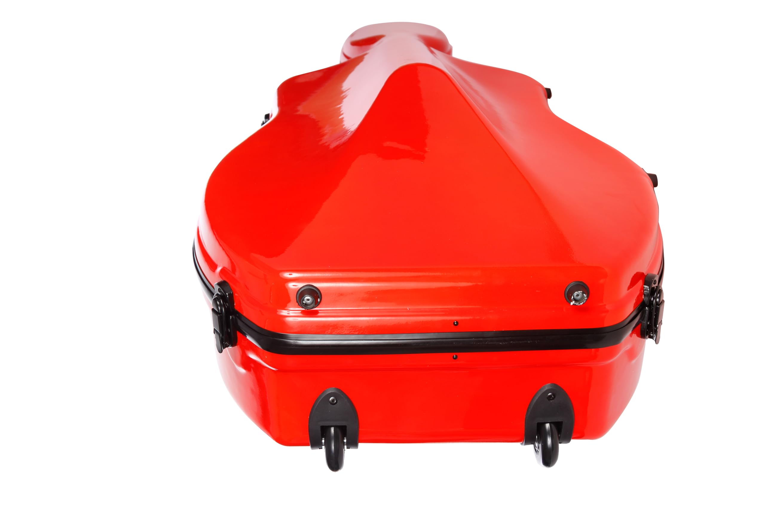 Estuche para Violonchelo Fiberglass 4/4 Excellent rojo M-case