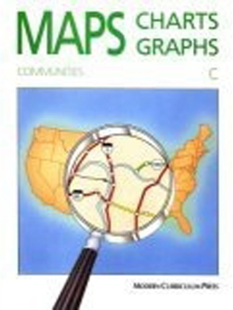 Maps, Charts and Graphs, Level C, Communities
