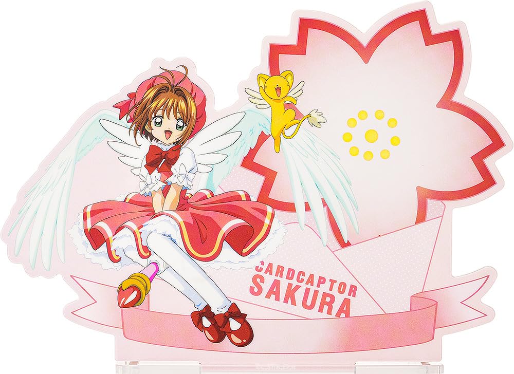Amazon.co.jp: カードキャプターさくら25周年 アクリル筆立て Catch