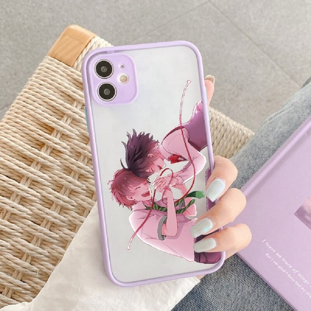 Makoto Shinkai Anime Your Name Compatible with Phone Case