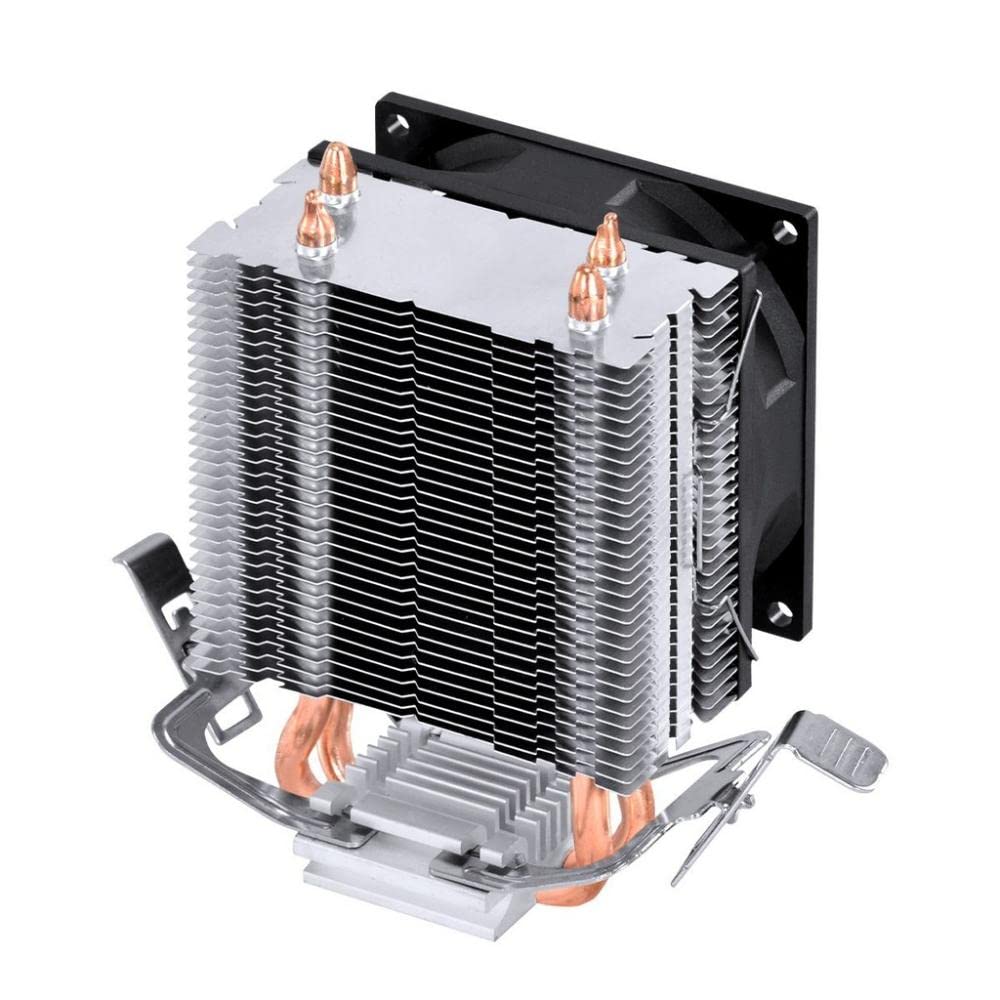 COOLER PARA PROCESSADOR ZERO K Z1 80 MM - ACZK180 - PCYES | Amazon