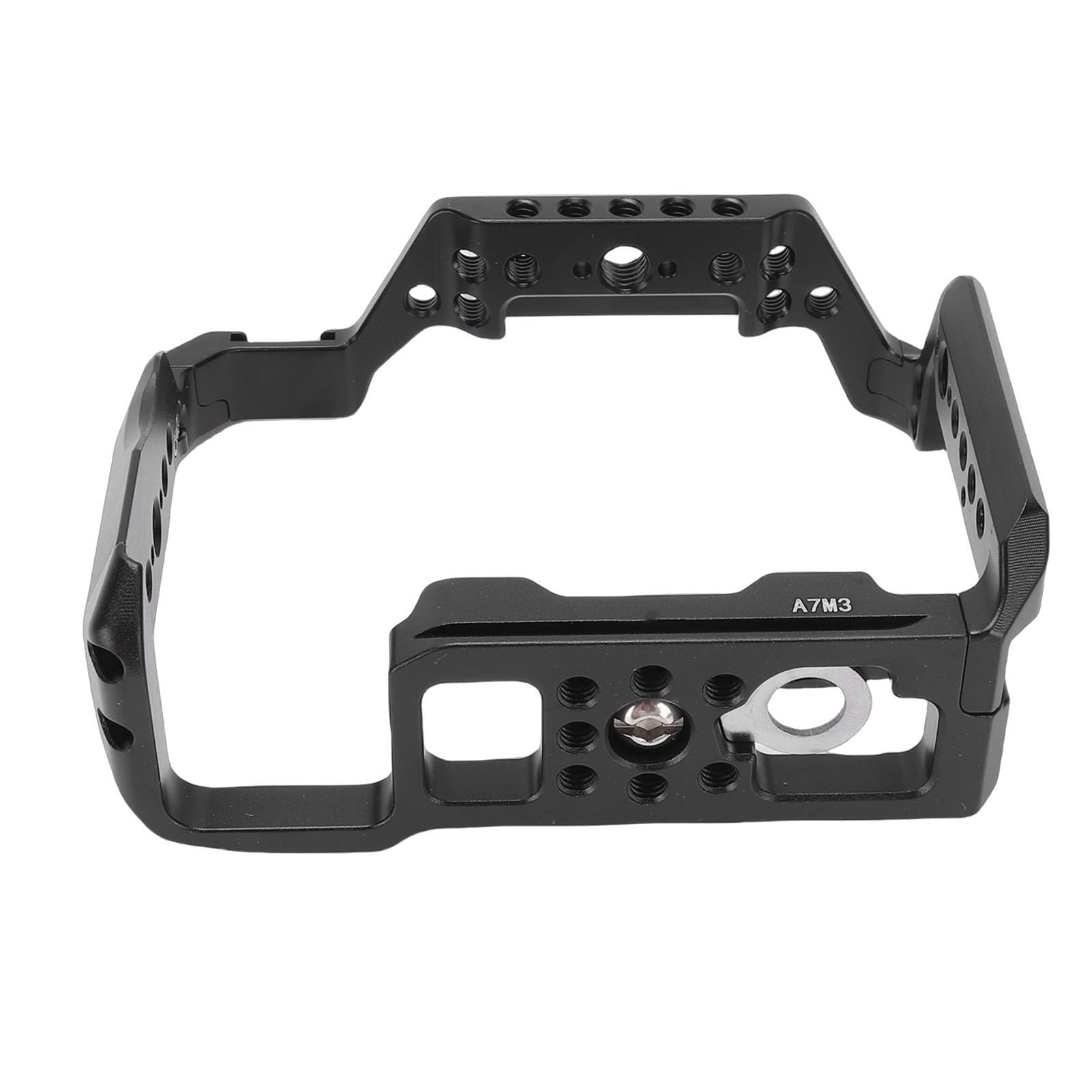 Aluminum Camera Cage for A7R3,A7M3,A9,Rig Stability