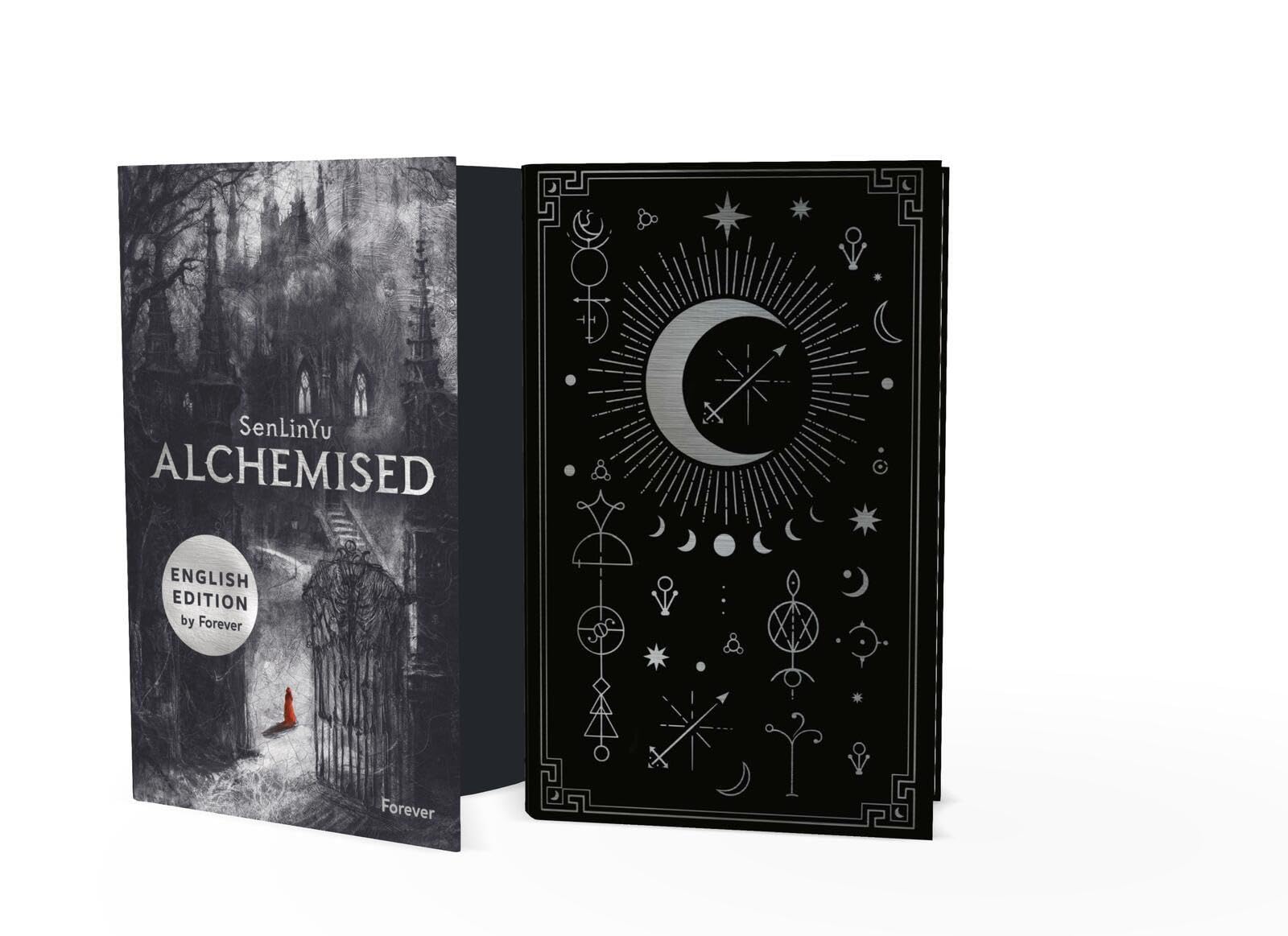 Alchemised English Edition: The global dark fantasy sensation, with sprayed edges