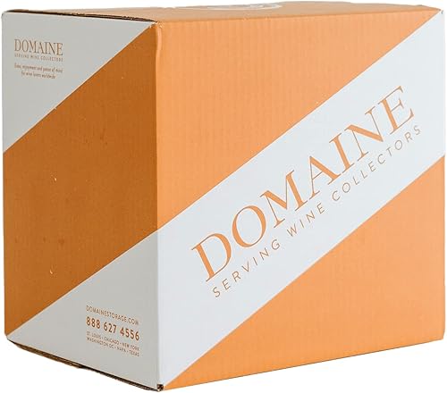 Cajas de almacenamiento de vino, estilo vertical, 12 botellas de 25.4fl oz (cantidad 10 cajas)