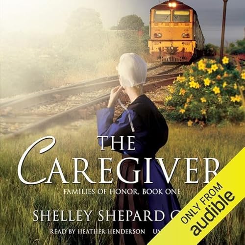 Page de couverture de The Caregiver