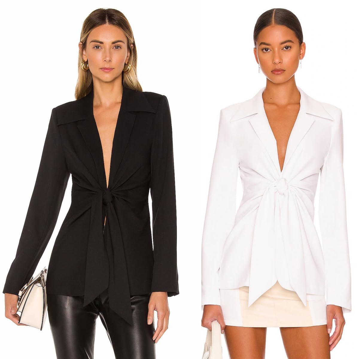 Blazer Damen Eleganter Damenblazer Mit Bindegürtel Geraffter Passform Schmal Geschnitten Langarm Reverskragen Modisches Oberteil In Mittlerer Länge Festliches Abendkleid Für Hochzeitsgäste