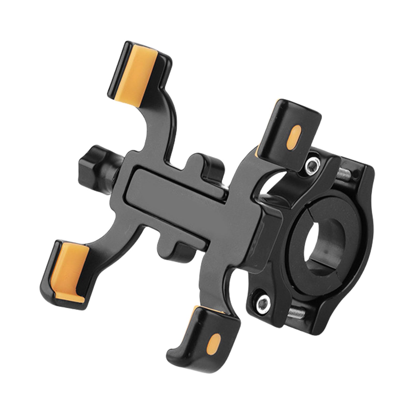 Tsophreniq Bicycles Phone Holder Handlebars/Top Mount Phone Clip Road Bike Holder Bicycles Brackets Enduring Adjustable Brackets