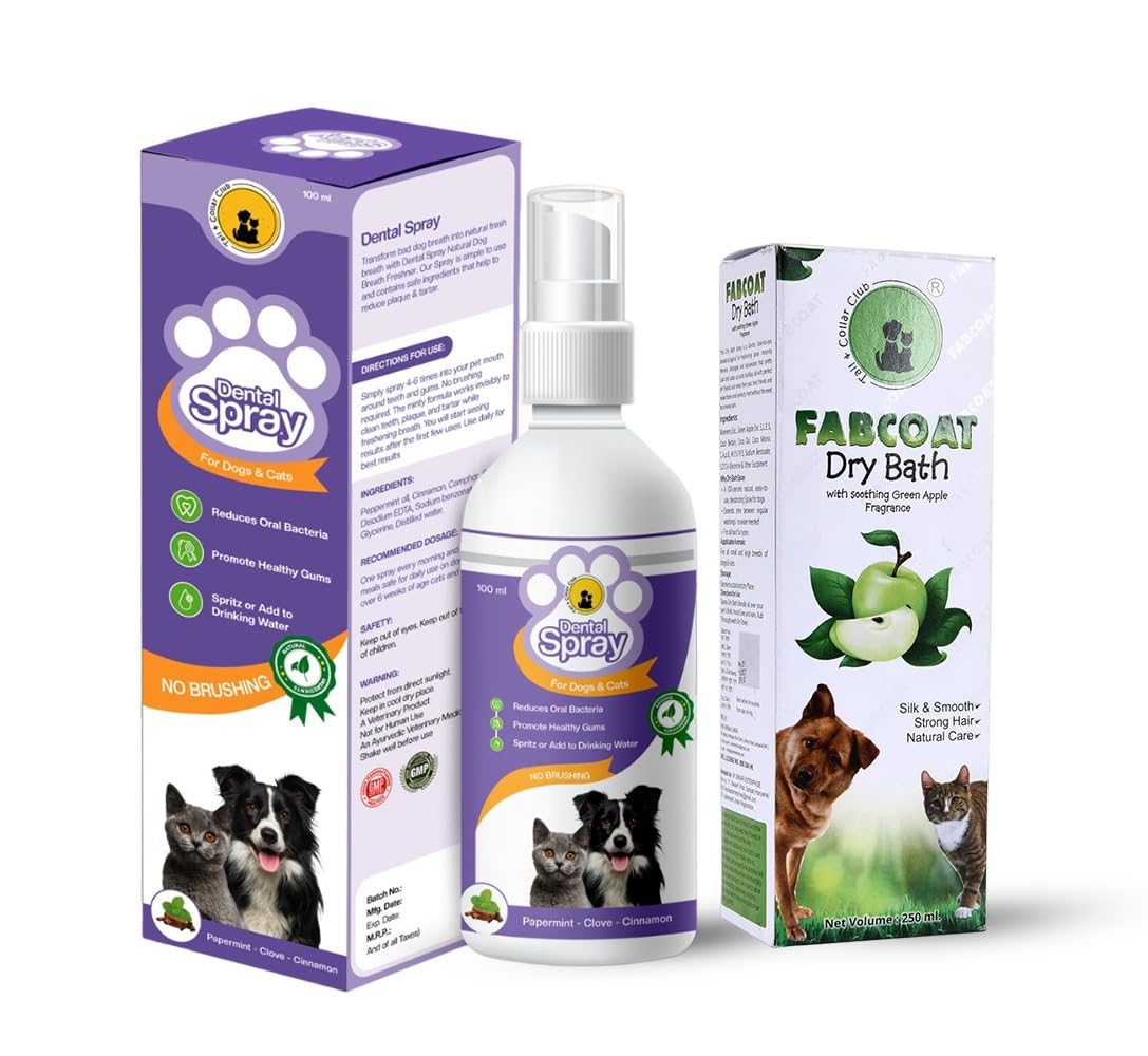 See full amazon price history chart for Tail & Collar Club Pet Care Combo of Fabcoat Natural Dry Bath Waterless Nourishing 250ml Shampoo and Dental Spray for Dogs and Cats Oil Made Pet Shampoo with Bad Breath Gum Disease Spray (Pack of 2) Tail & Collar Club Pet Care Combo of Fabcoat Natural Dry Bath Waterless Nourishing 250ml Shampoo and Dental Spray for Dogs and Cats Oil Made Pet Shampoo with Bad Breath Gum Disease Spray (Pack of 2) (B0CLS6F99B) Amazon Price History, Amazon Price Tracker