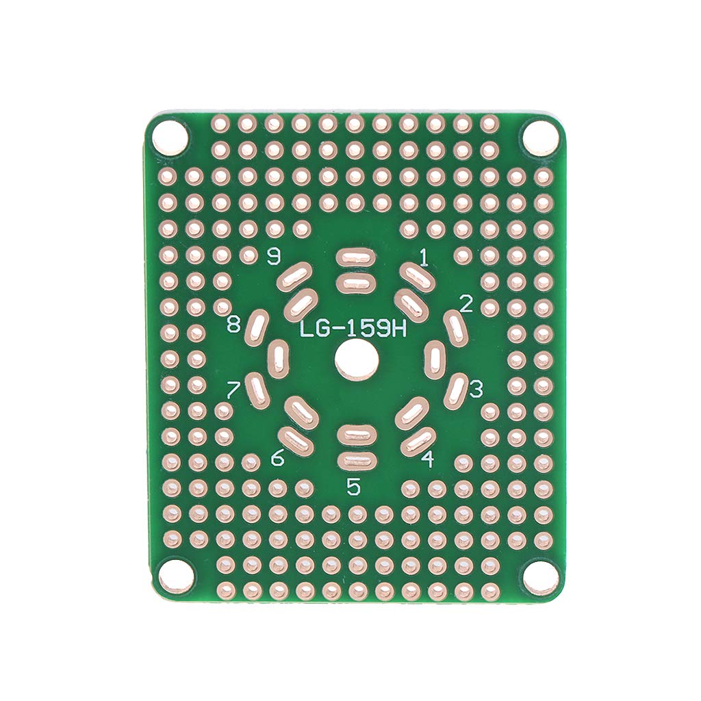 Buy Universal Prototype PCB for 7 Pin/9 Pin Tube Amplifier Preamp