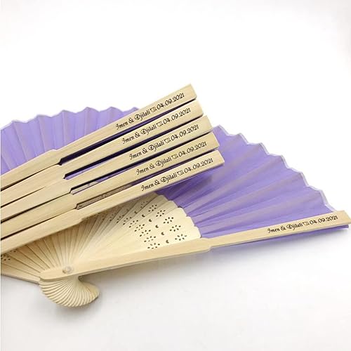 Ter Abanicos de mano personalizados, abanicos de mano personalizados para bodas, ventiladores plegables personalizados, ventiladores a granel para